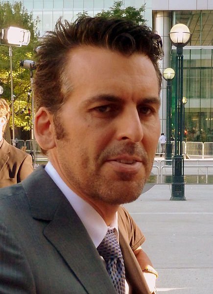 Oded Fehr at the premiere of "Inescapable." | Source: Wikimedia Commons