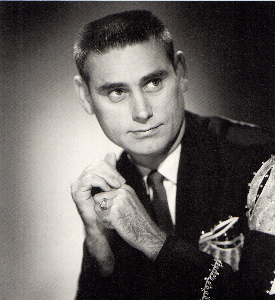 Photo of singer George Jones | Source: Getty Images