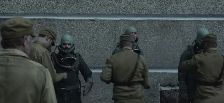 Image Credits: HBO/Chernobyl (YouTube/WatchMojo.com) Image Credits: HBO/Chernobyl (YouTube/WatchMojo.com)