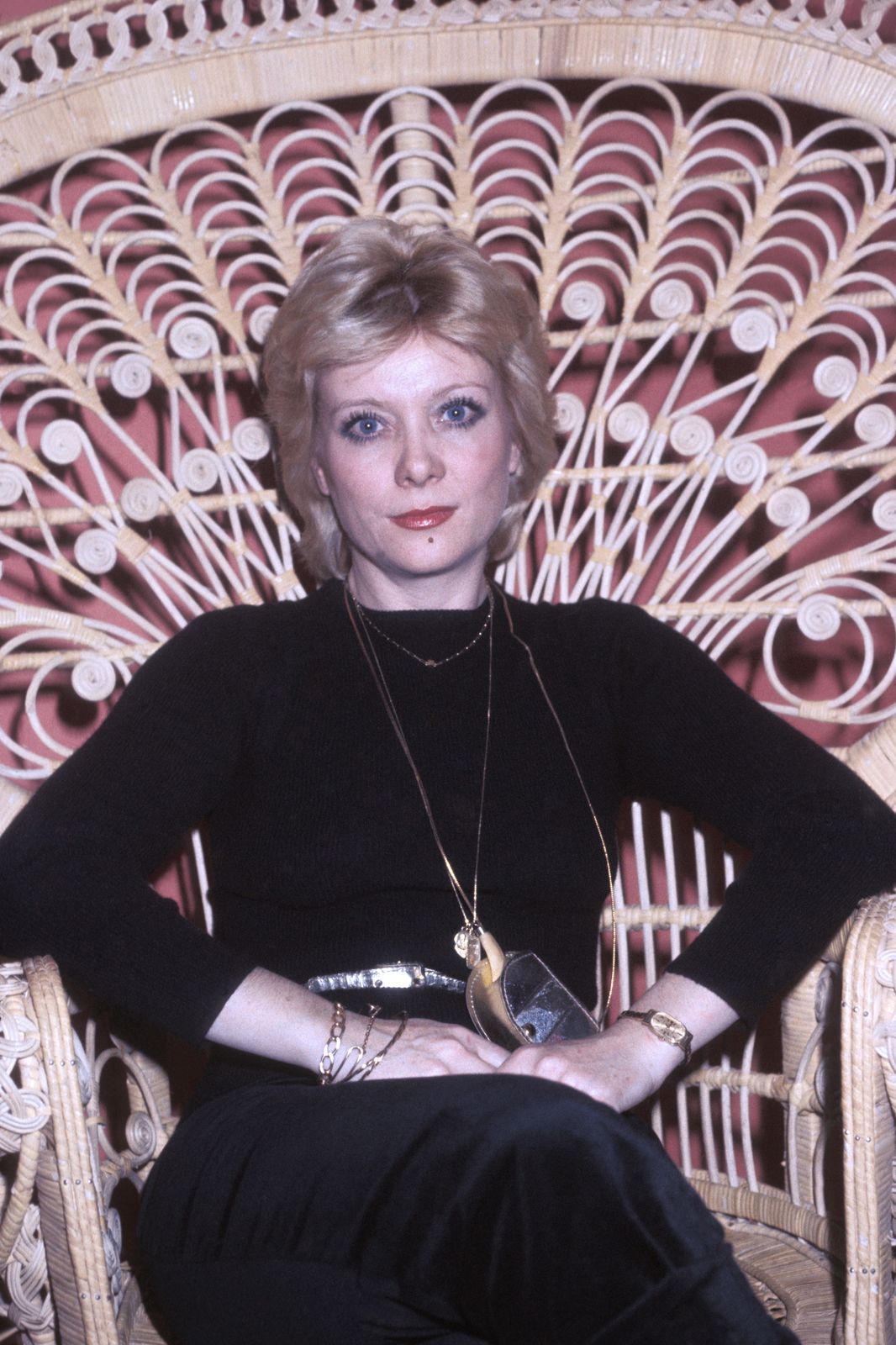 L'actrice Sophie Darel | Photo : Getty Images