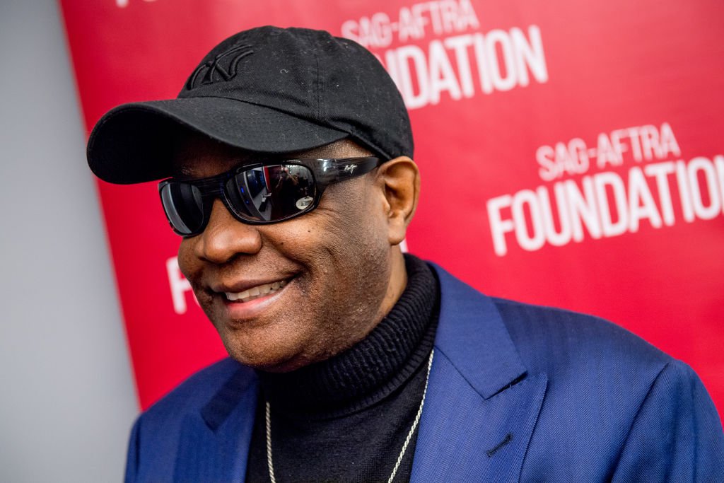 Ronald Bell during SAG-AFTRA foundation career retrospective conversations with Kool and The Gang's Ronald "Khalis" Bell at The Robin Williams Center on January 24, 2018. | Photo: Getty Images