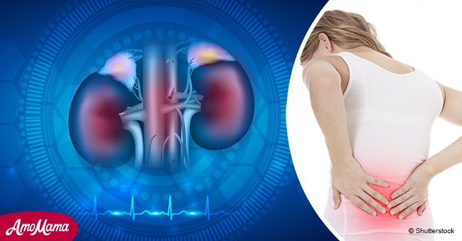 Do not ignore these 12 signs of kidney disease