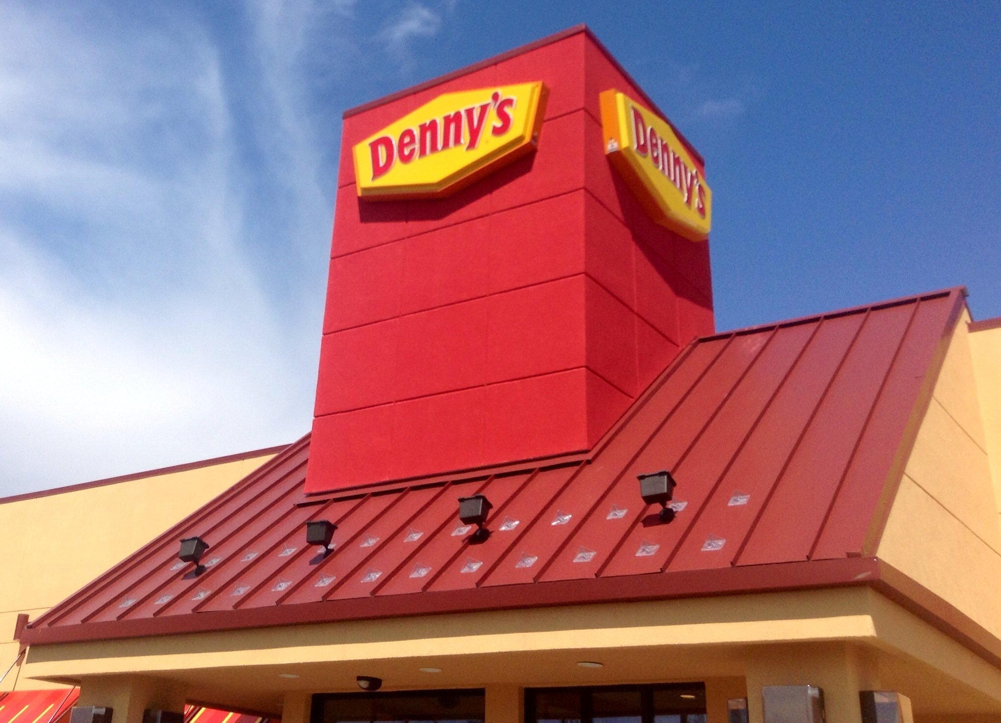 Denny's restaurant | Photo: Flickr/Mike Mozart