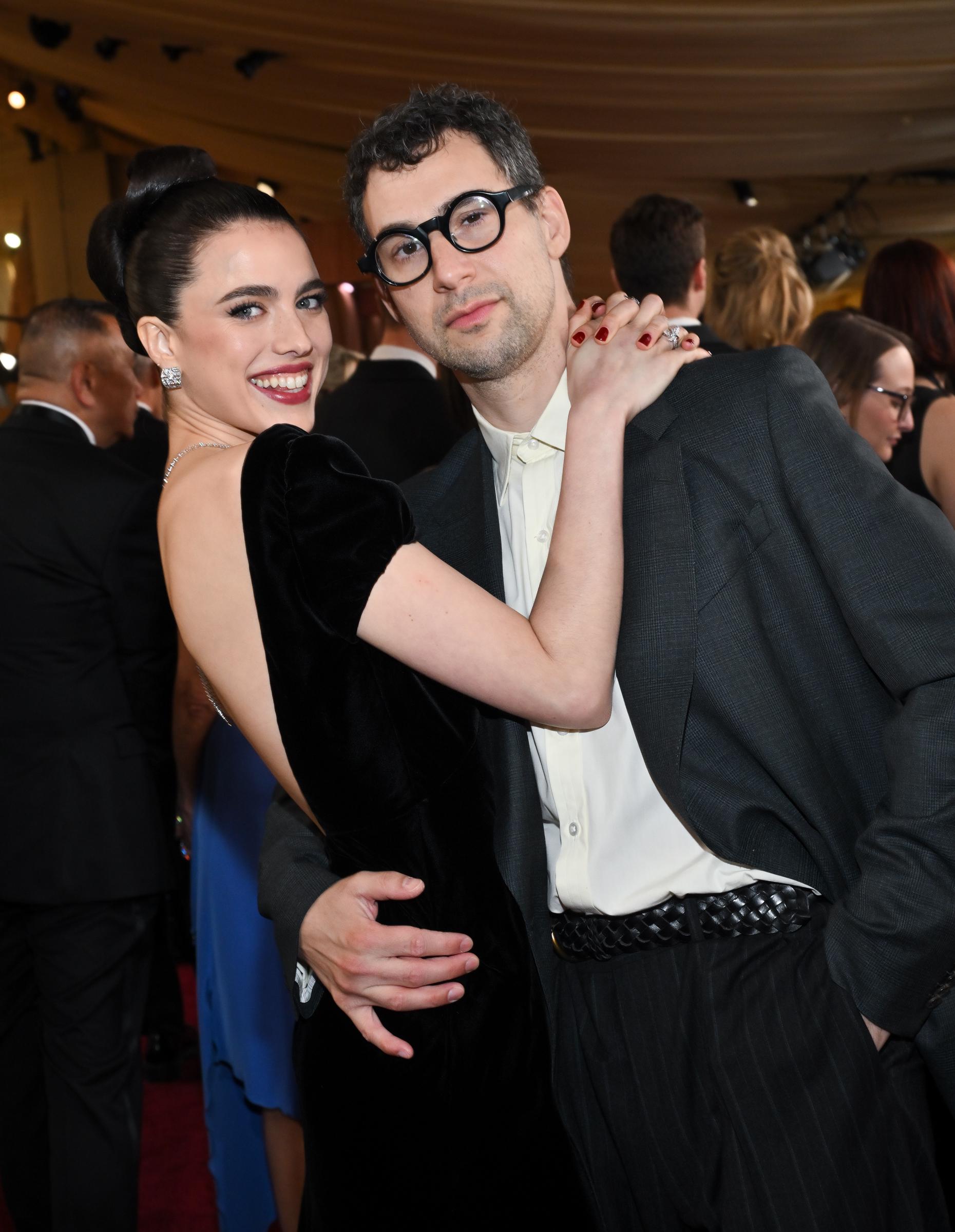Qualley and Antonoff's polished awards-season appearances once made their marriage look steady from the outside. That is why the later reports of a "rocky" relationship landed with such surprise. | Source: Getty Images