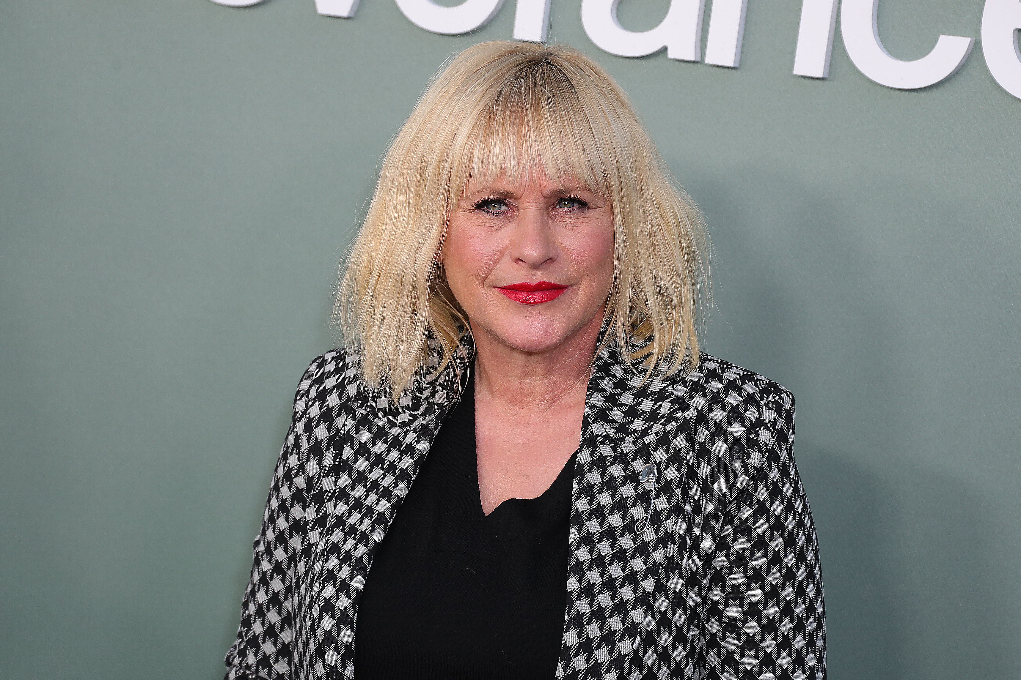 Patricia Arquette at the premiere of Apple TV+'s "Severance" on April 8, 2022, in Los Angeles, California. | Source: Getty Images