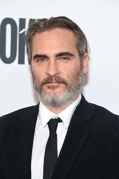 Joaquin Phoenix at Alice Tully Hall, Lincoln Center on October 02, 2019 in New York City. | Photo: Getty Images