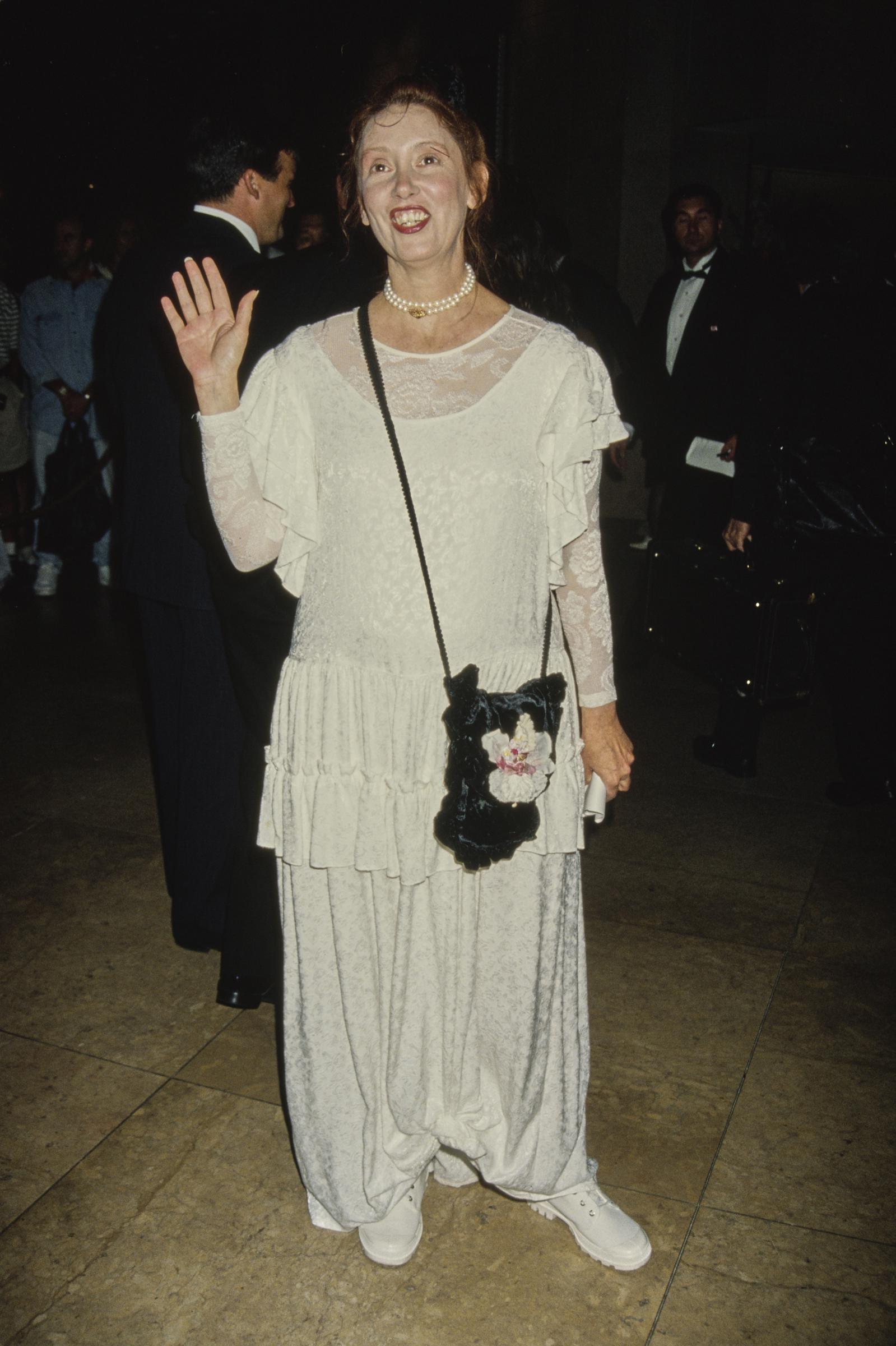 Shelley Duvall at an event on January 16, 1994. | Source: Getty Images