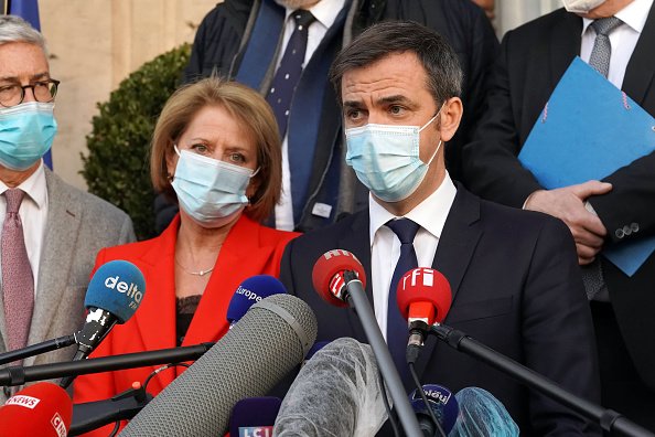 Olivier Véran.| Photo : Getty Images