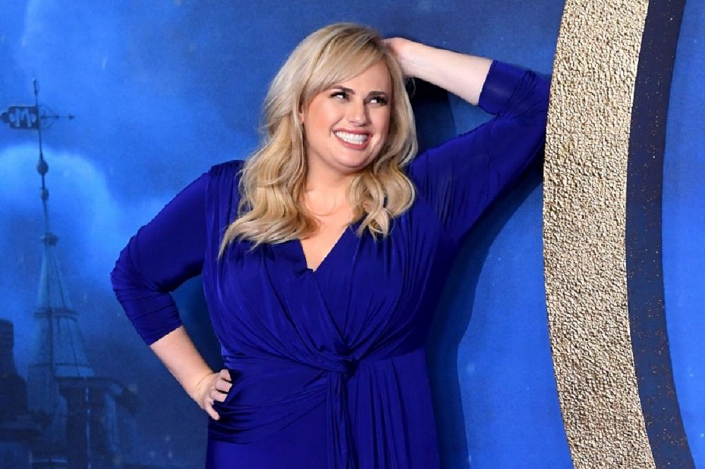 Rebel Wilson attending the "Cats" photocall at The Corinthia Hotel in London, England in December 2019. I Image: Getty Images.