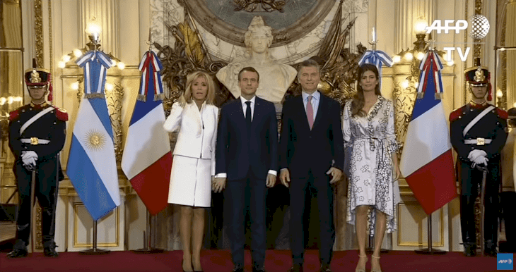 Source : Youtube / AFP