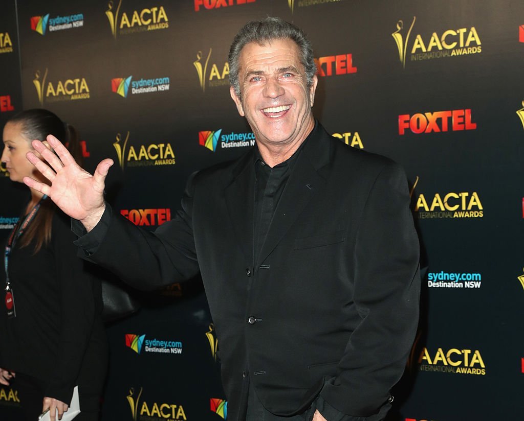 Photo of Mel Gibson | Photo: Getty Images