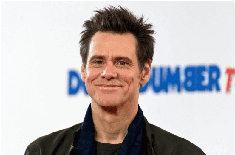 Jim Carrey on November 20, 2014 in London, England | Photo: Getty Images
