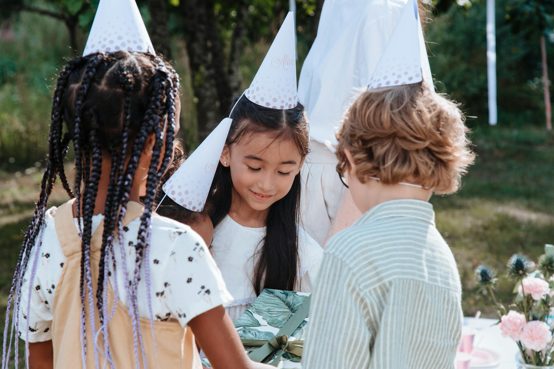 Little children enjoying at a party | Source: Pexels