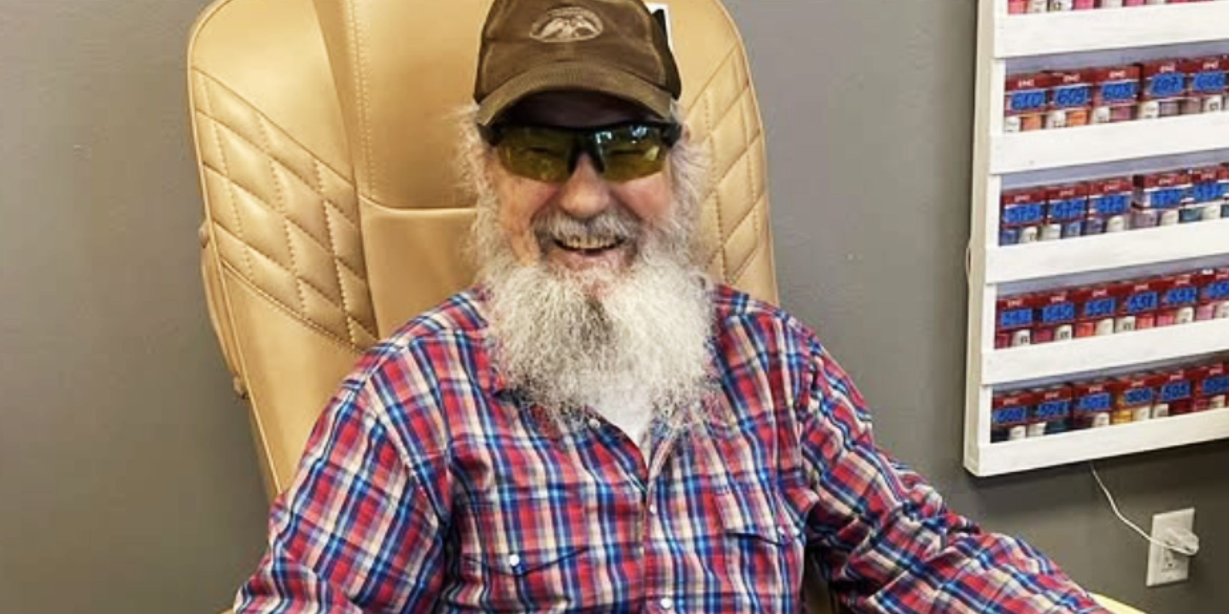 Si Robertson, also known as Uncle Si | Source: Instagram/sirobertson