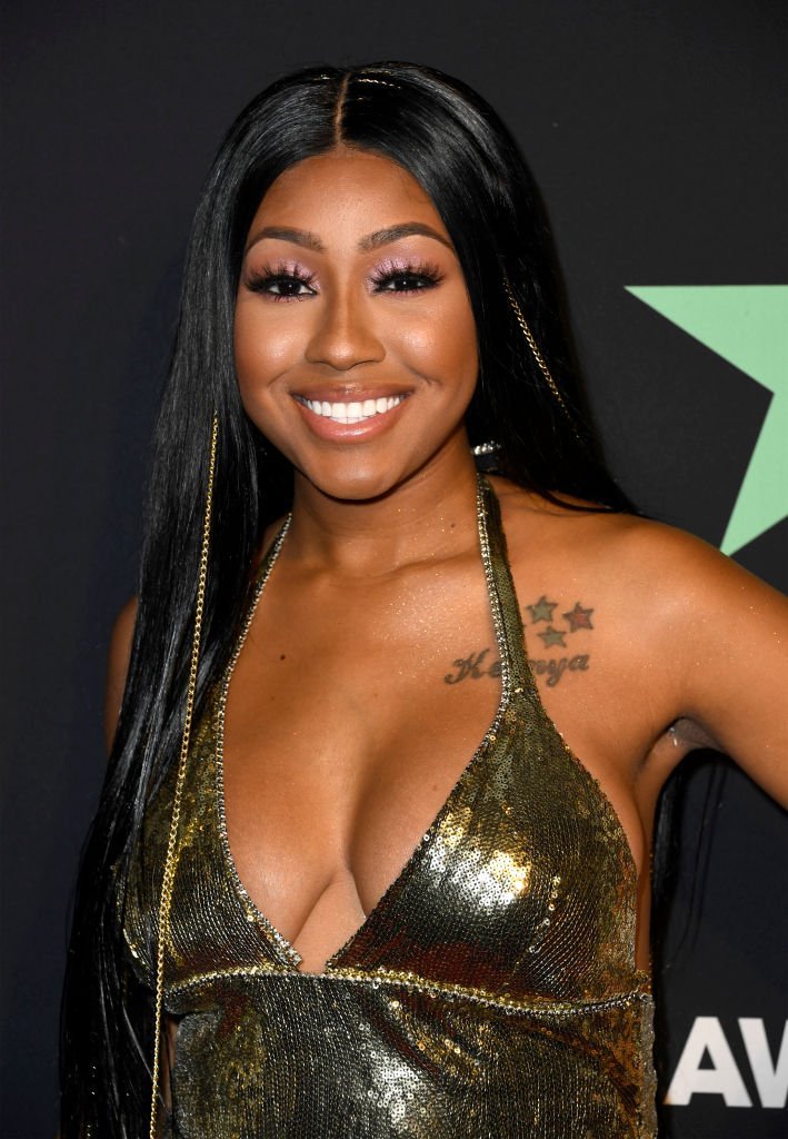Yung Miami of City Girls at the 2019 BET Awards in June.| Photo: Getty Images