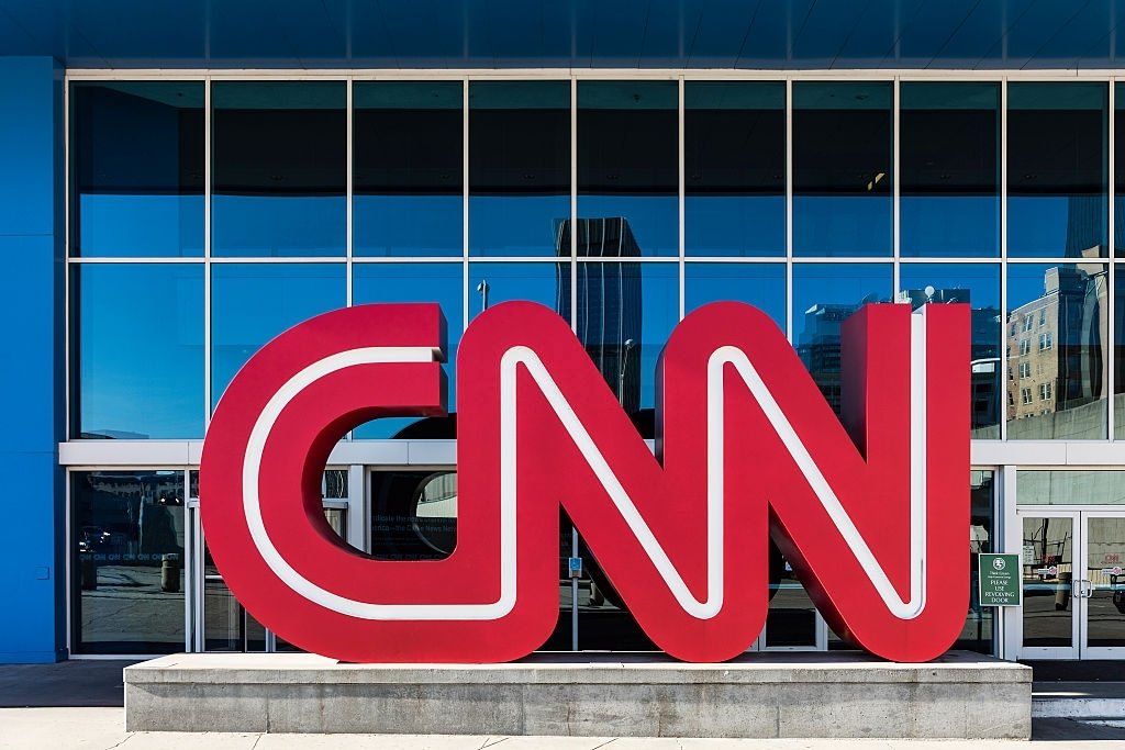 Siège mondial de CNN. | Photo : Getty Images