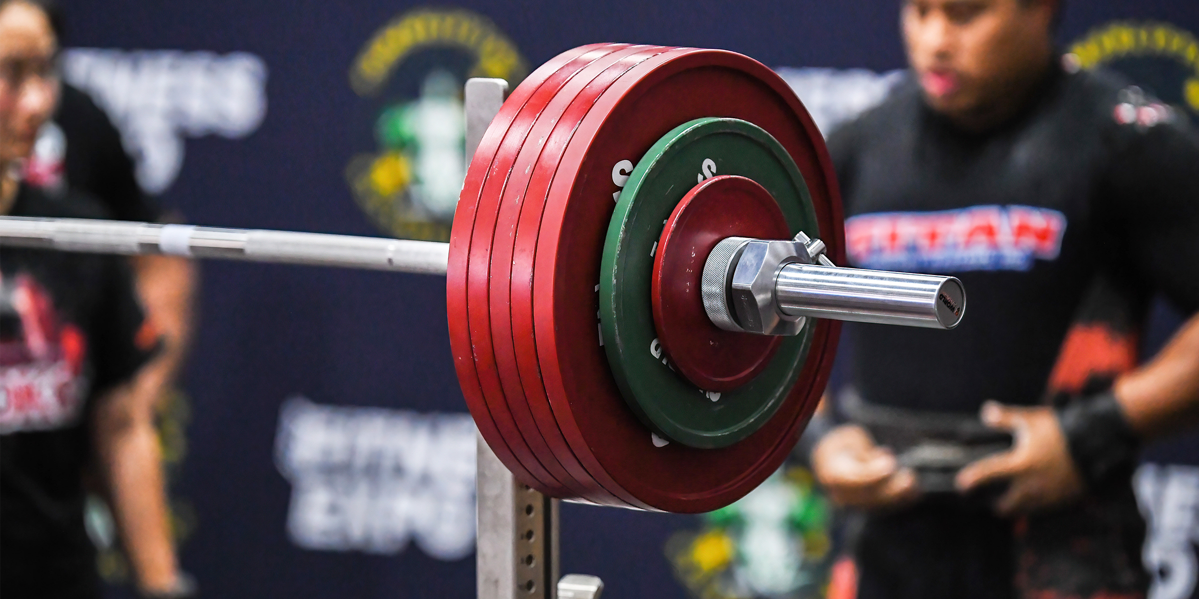 A barbell | Source: Getty Images