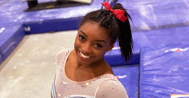 Instagram/simonebiles