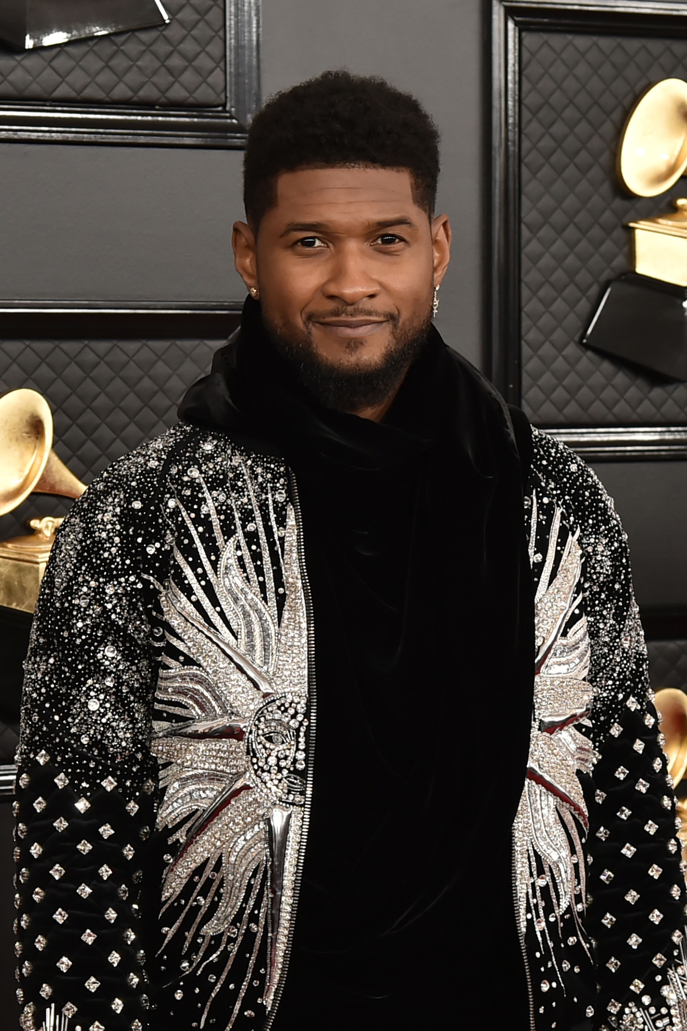 Usher attends the 62nd Annual Grammy Awards on January 26, 2020 in Los Angeles, California | Source: Getty Images