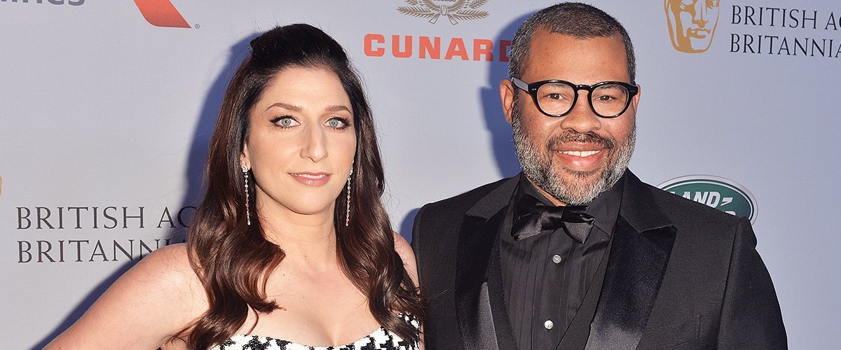 Chelsea Peretti and Jordan Peele attend the 2019 British Academy Britannia Awards presented by American Airlines and Jaguar Land Rover at The Beverly Hilton Hotel | Source: Getty Images