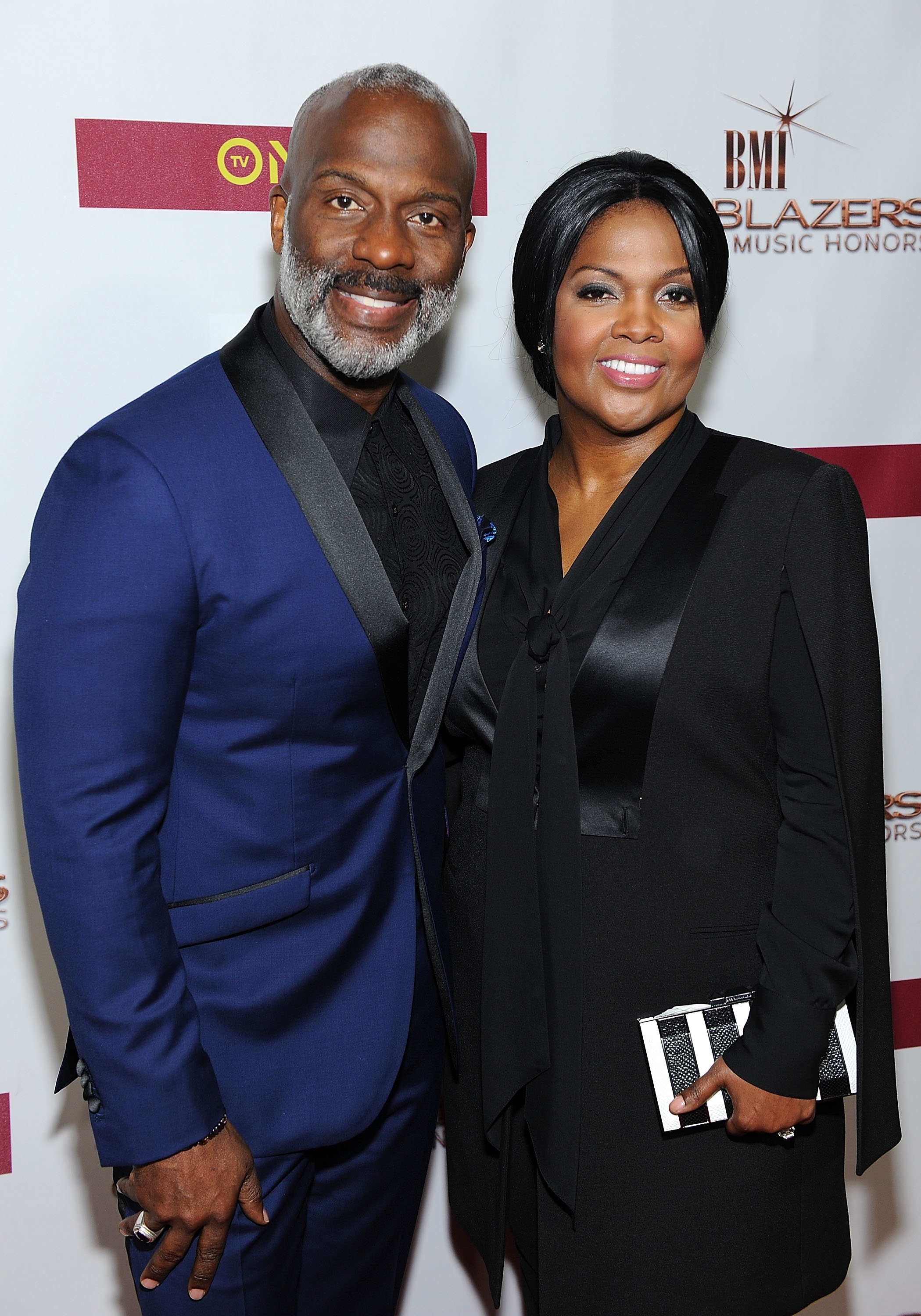 BeBe and CeCe Winans at the 2016 BMI Trailblazers of Gospel Music Award Show on January 16, 2016 l Source: Getty Images