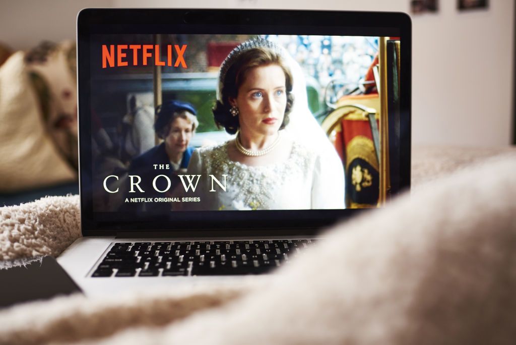  'The Crown,' a Netflix series, debuted in November 2016 | Source: Getty Images