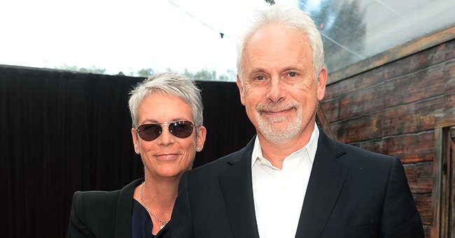 Jamie Lee Curtis y Christopher Guest | Foto: Getty Images