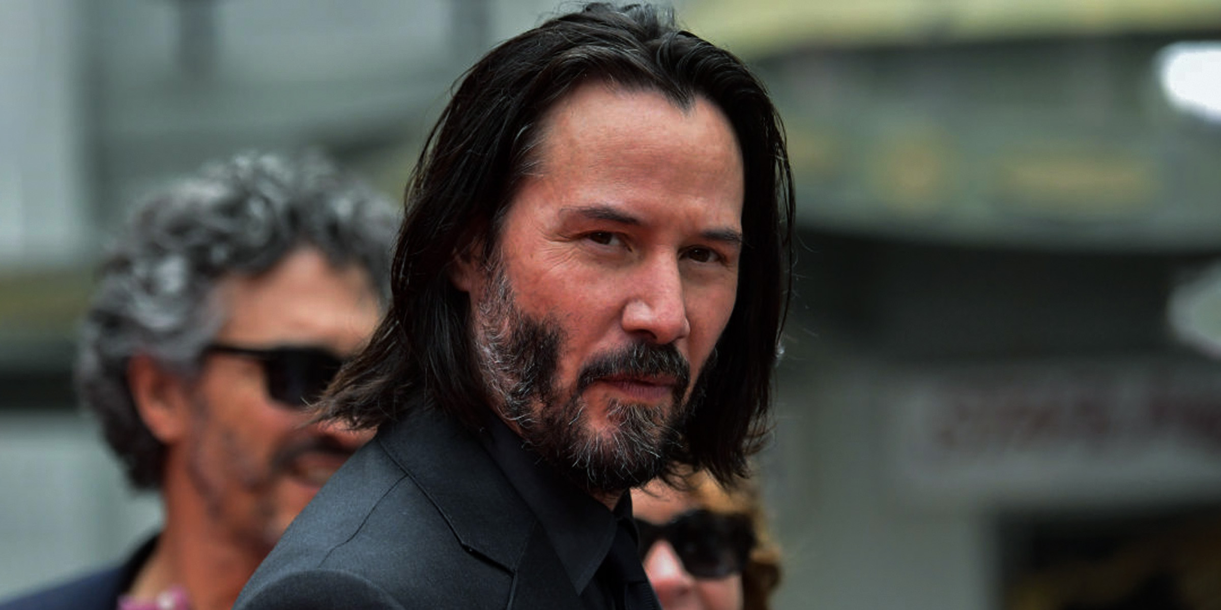 Keanu Reeves | Source: Getty Images