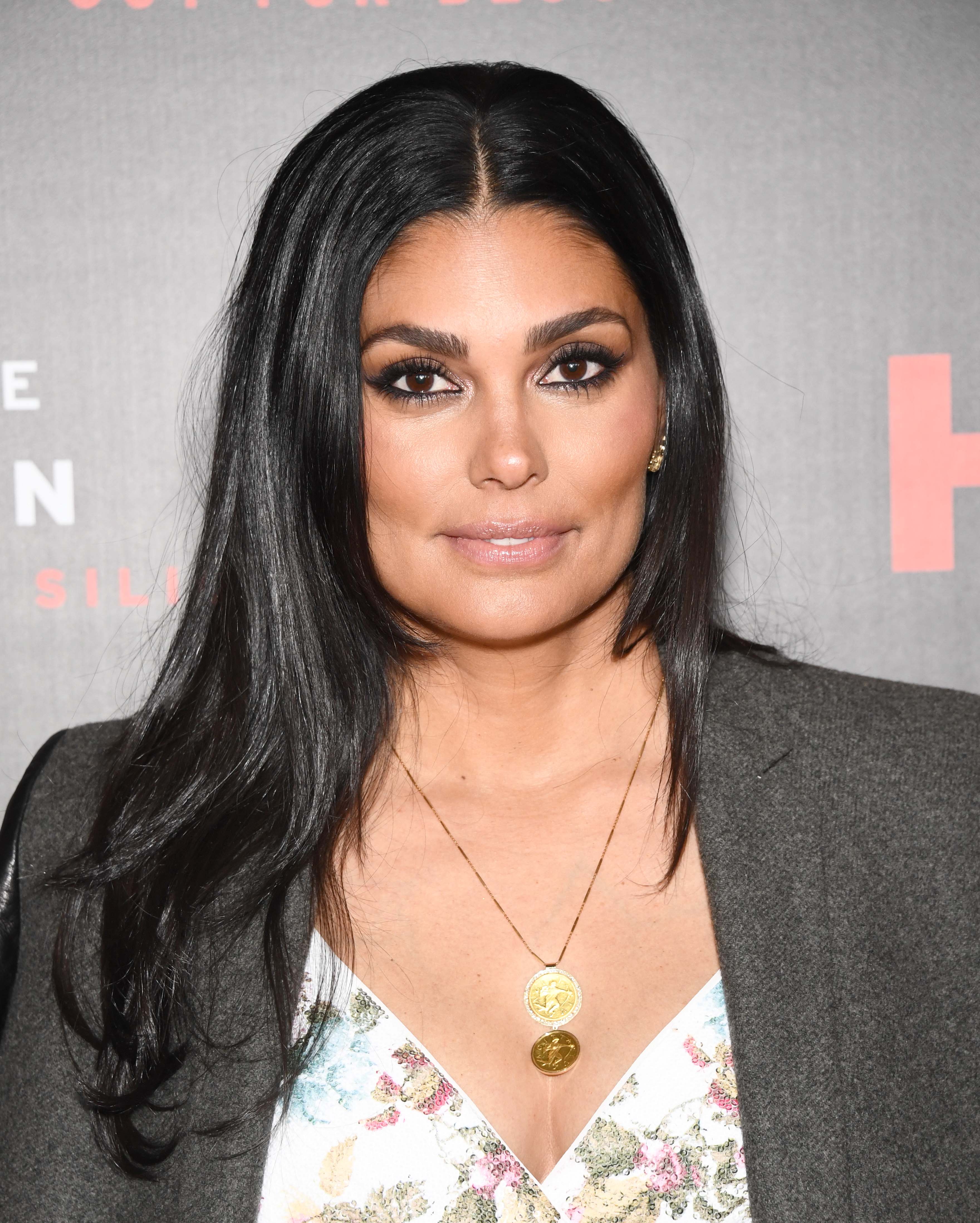 Rachel Roy attending the premiere of  HBO's "The Inventor" in February 2019 in New York. | Photo: Getty Images