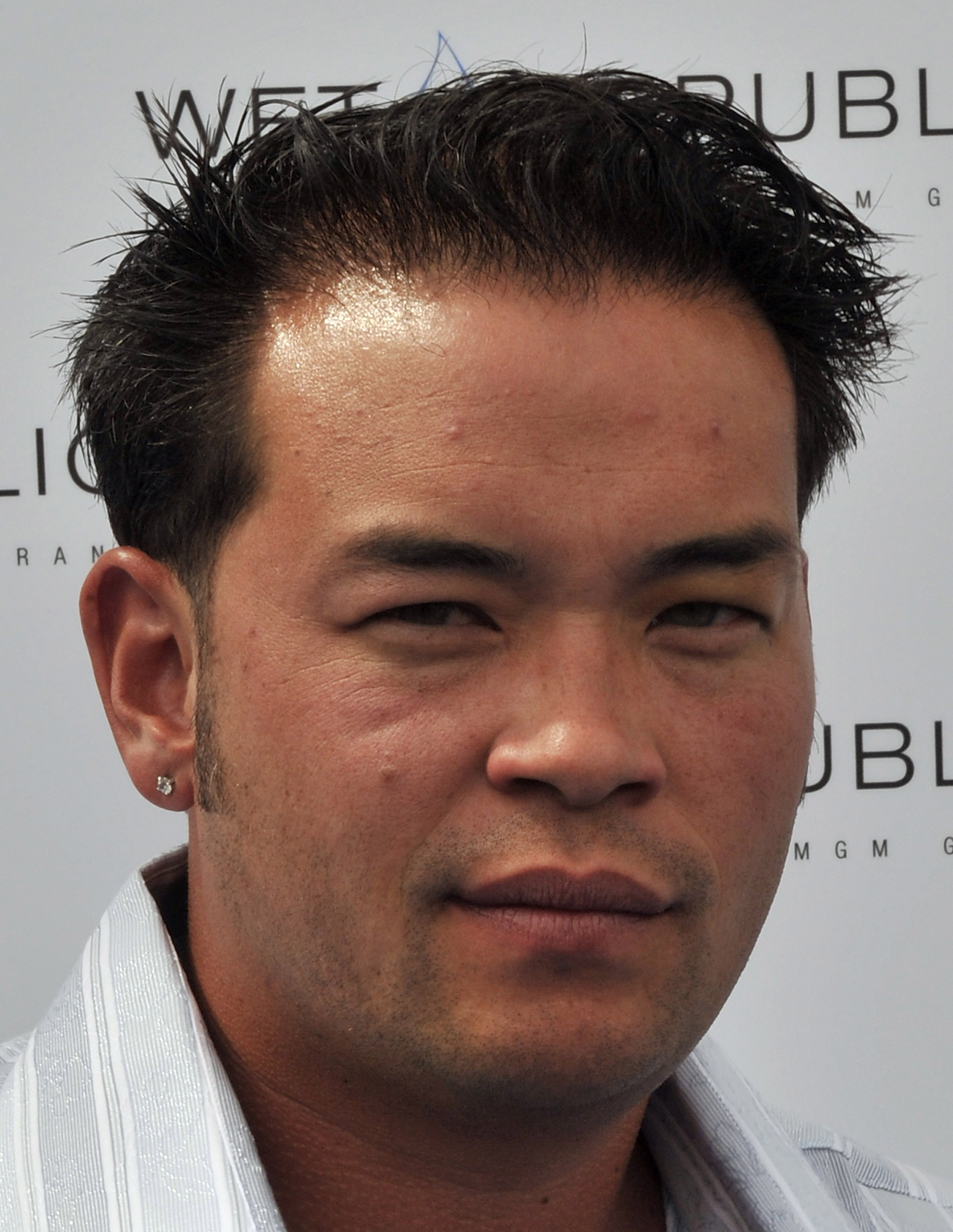 Television personality Jon Gosselin at a Wet Republic event at the MGM Grand Hotel/Casino on August 29, 2009 in Las Vegas, Nevada | Source: Getty Images