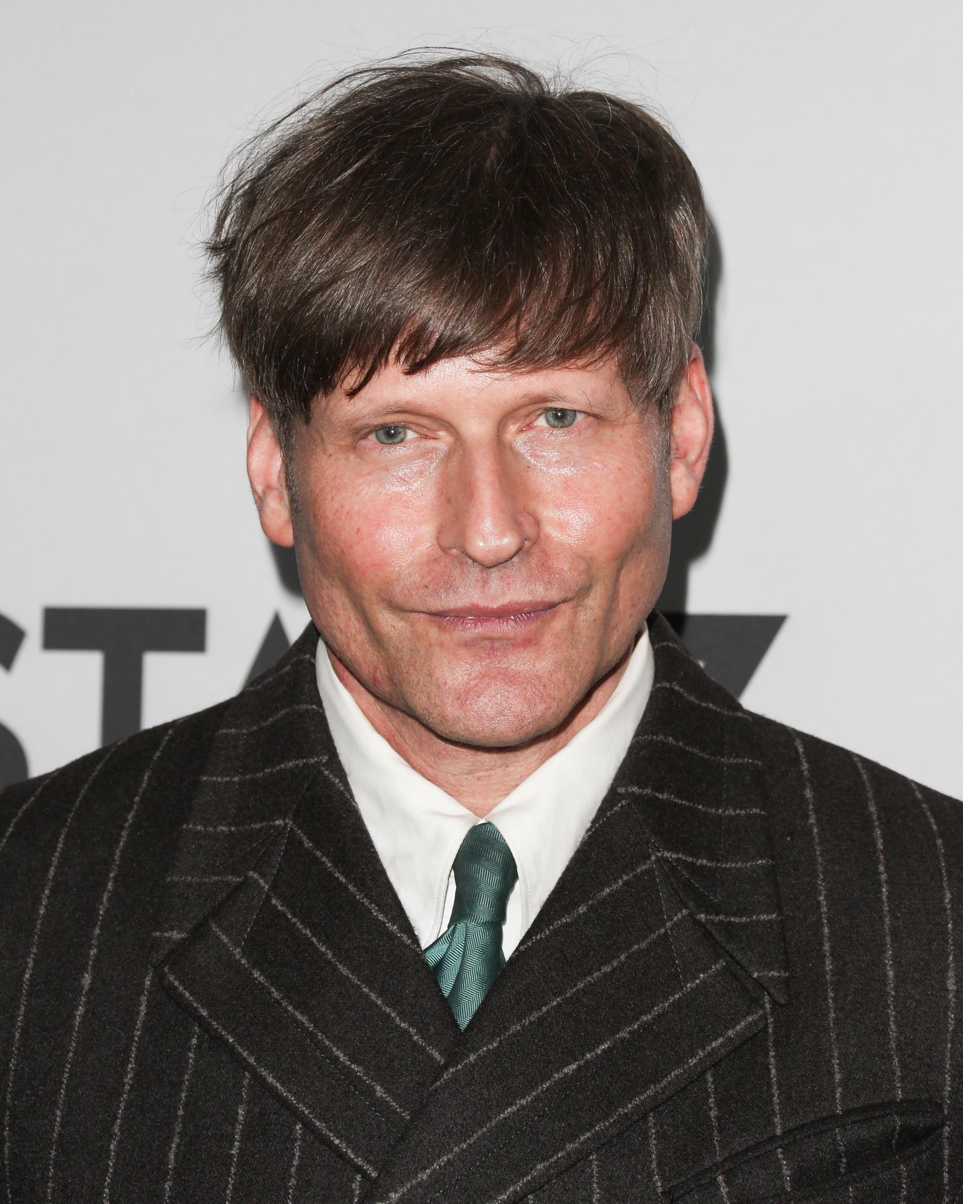 Crispin Glover on February 12, 2019 in Los Angeles, California. | Source: Getty Images