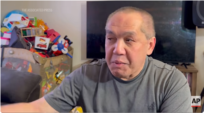 ChongLy "Scott" Thao, from a post dated January 20, 2026 | Source: Youtube/AssociatedPress