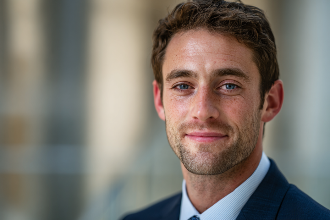 A smiling man | Source: Pexels