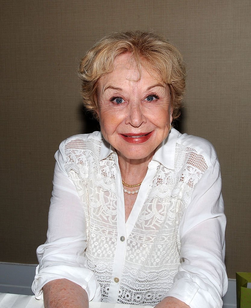 Michael Learned attends day 2 of the Chiller Theater Expo at Sheraton Parsippany Hotel on April 25, 2015. | Photo: Getty Images