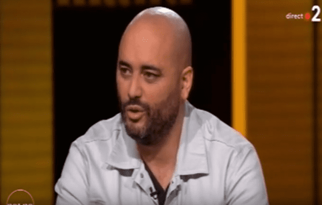 dans l'émission "20h30 le dimanche", ce 14 avril 2019. l YouTube/Gérard FL70 dans l'émission "20h30 le dimanche", ce 14 avril 2019. l YouTube/Gérard FL70