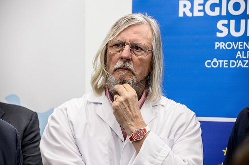 Le professeur Didier Raoult | Photo : Getty Images
