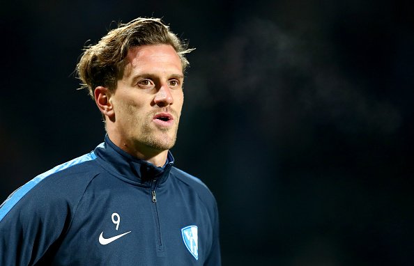 Simon Zoller, Bochum, Januar 2019 | Quelle: Getty Images