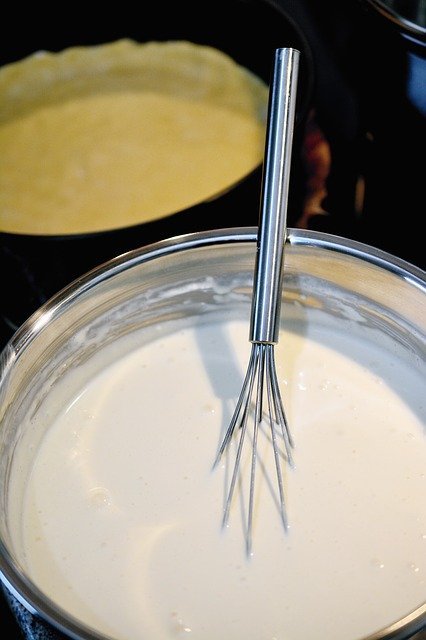 Whipped cream. | Source: Pixabay