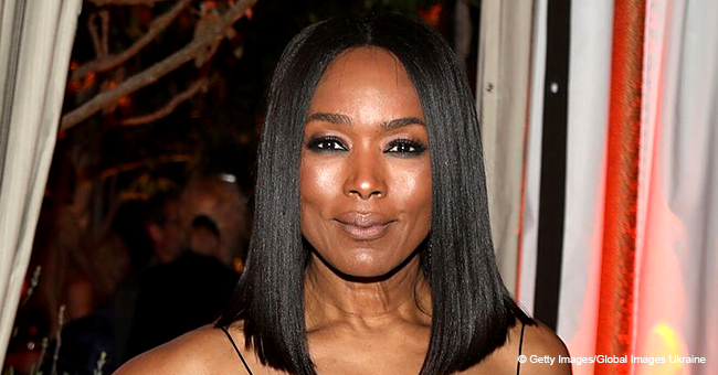 Angela Bassett Doesn’t Look a Day over 60 as She Shows off Her Toned Body in Green Tracksuit