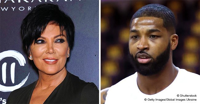 Kris Jenner reportedly makes Tristan Thompson sign $10 million contract after his alleged cheating