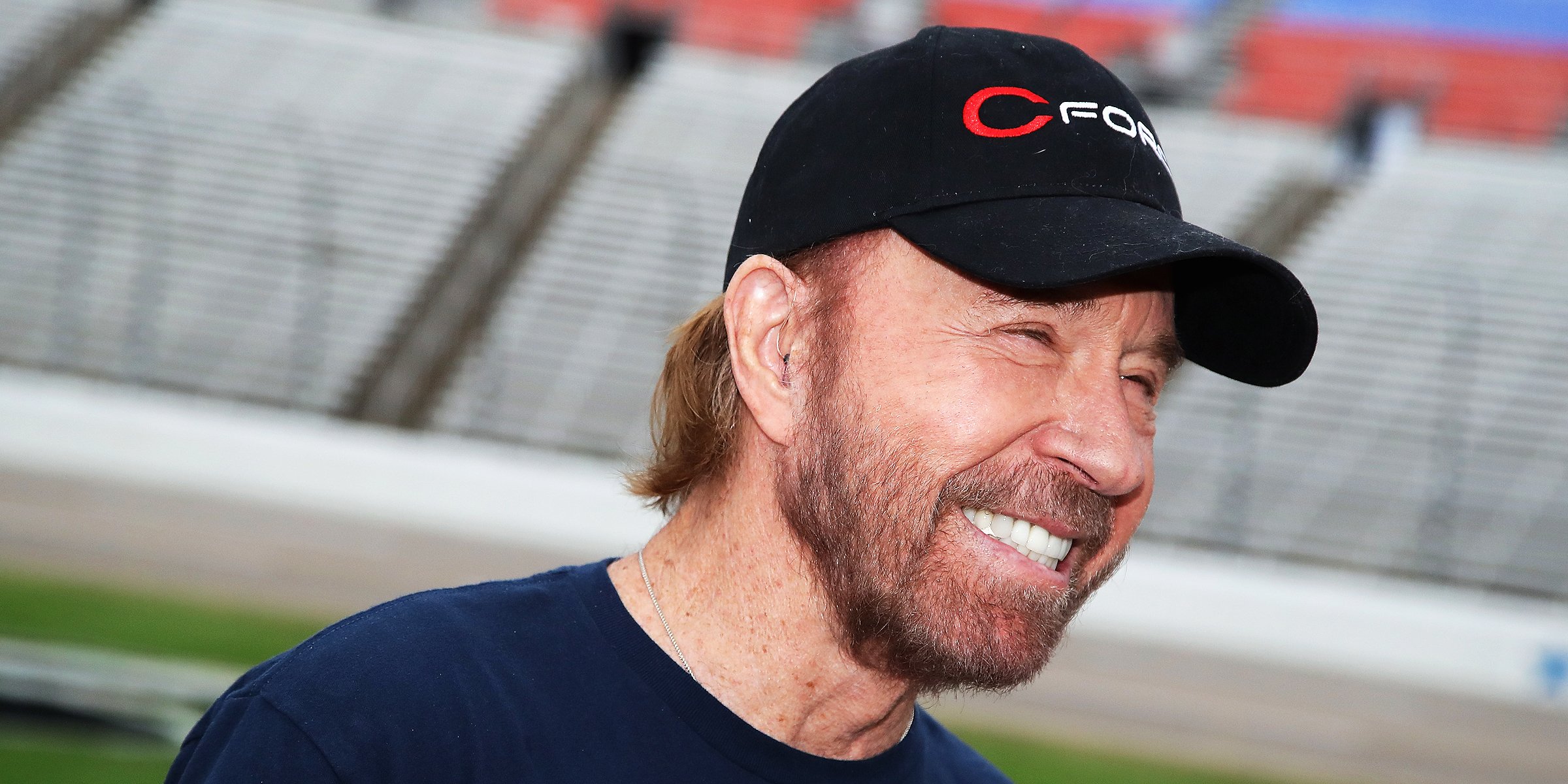 Chuck Norris | Source: Getty Images