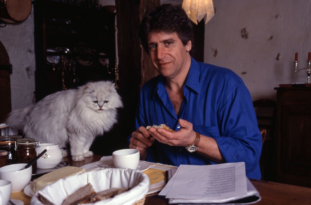 Yves Duteil | photo : Getty Images