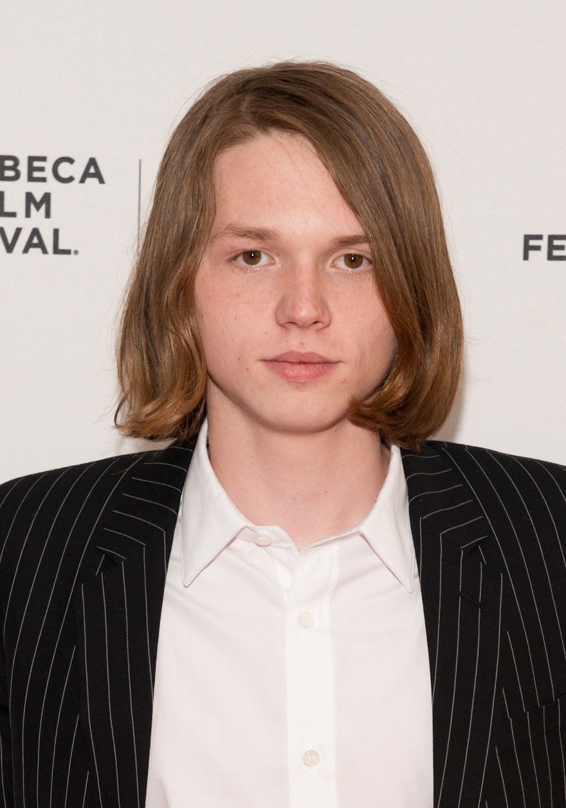 Jack Kilmer at the premiere of "Palo Alto" during the 2014 Tribeca Film Festival on April 24 in New York. | Source: Getty Images