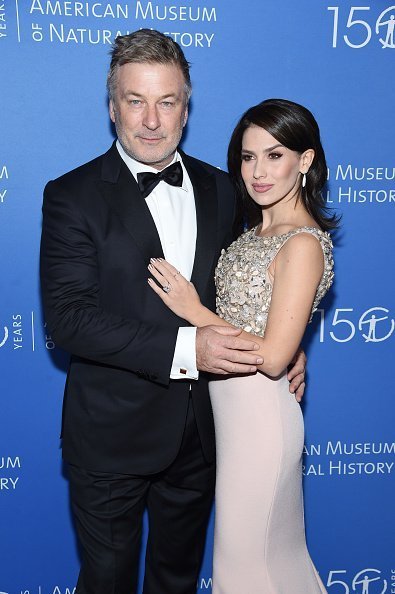  Alec Baldwin and Hilaria Baldwin attend the American Museum Of Natural History 2019 Gala at the American Museum of Natural History on November 21, 2019 in New York City | Photo: Getty Images
