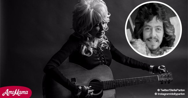 Dolly Parton's younger brother Floyd has passed away