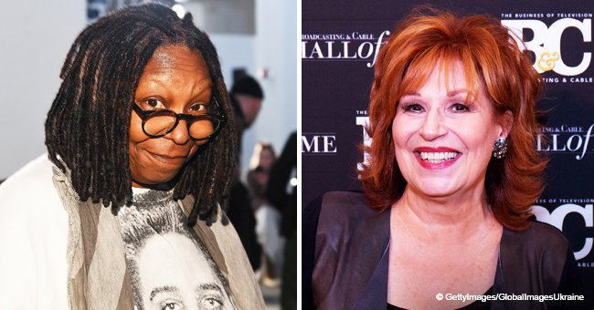 Joy Behar Gives Health Update on Co-Host Whoopi Goldberg after Her Two-Week Absence from 'The View'