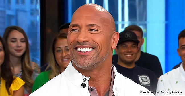 Dwayne 'The Rock' Johnson Addresses Questions about Identifying as Black or Samoan