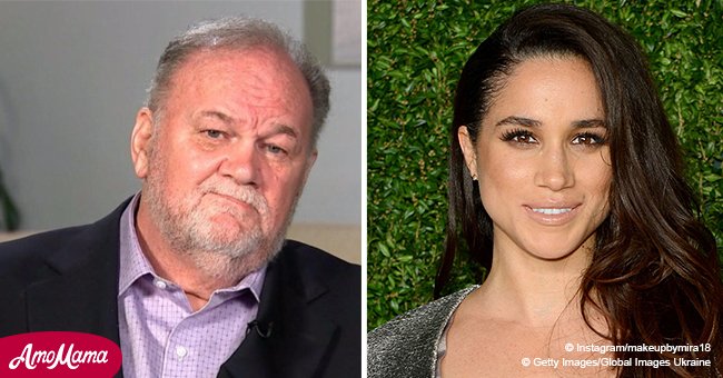 Daily Mail: How much Meghan Markle's dad was paid for TV interview