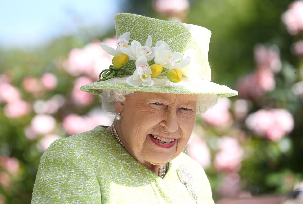  Queen Elizabeth II attends day five of Royal Ascot at Ascot Racecourse. | Source: Getty Images