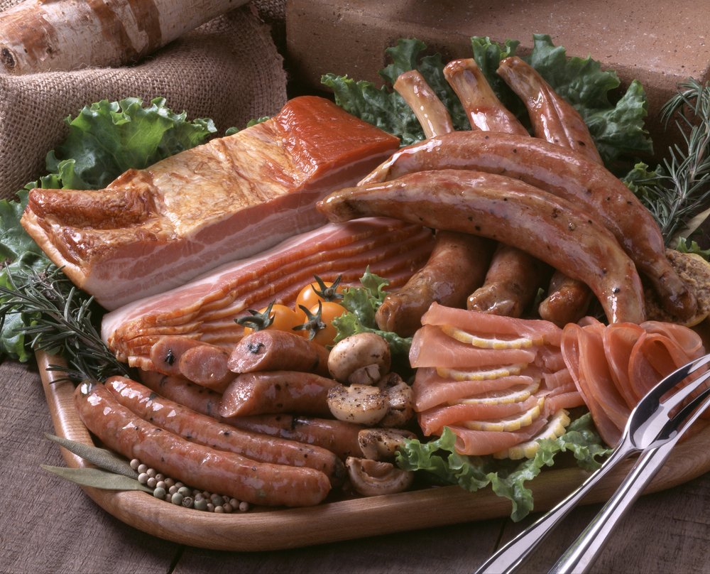 De la viande transformée. | Shutterstock